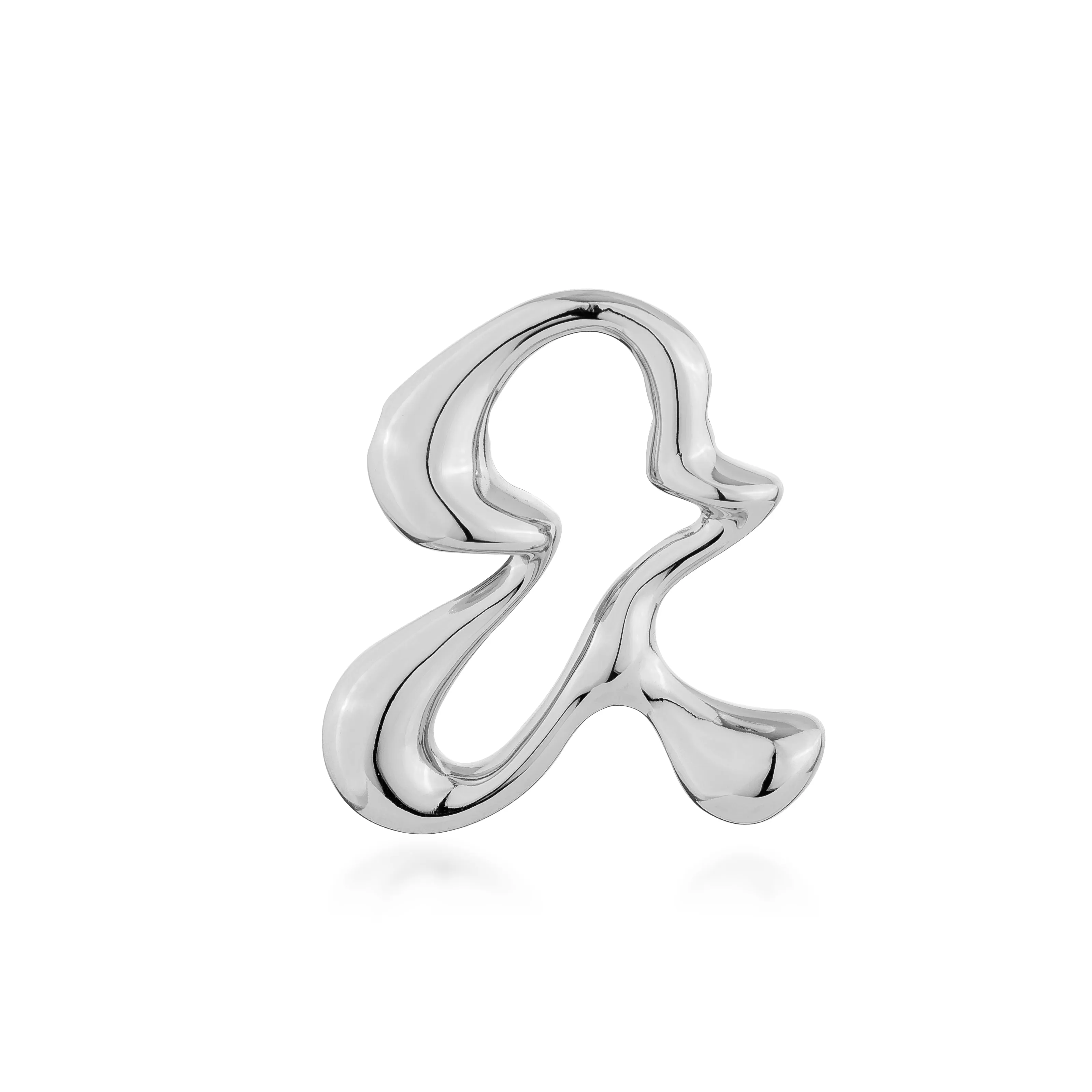 Q Alphabet 3 cm.