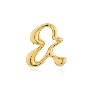 Q Alphabet 3 cm. Q Alphabet 3 cm.