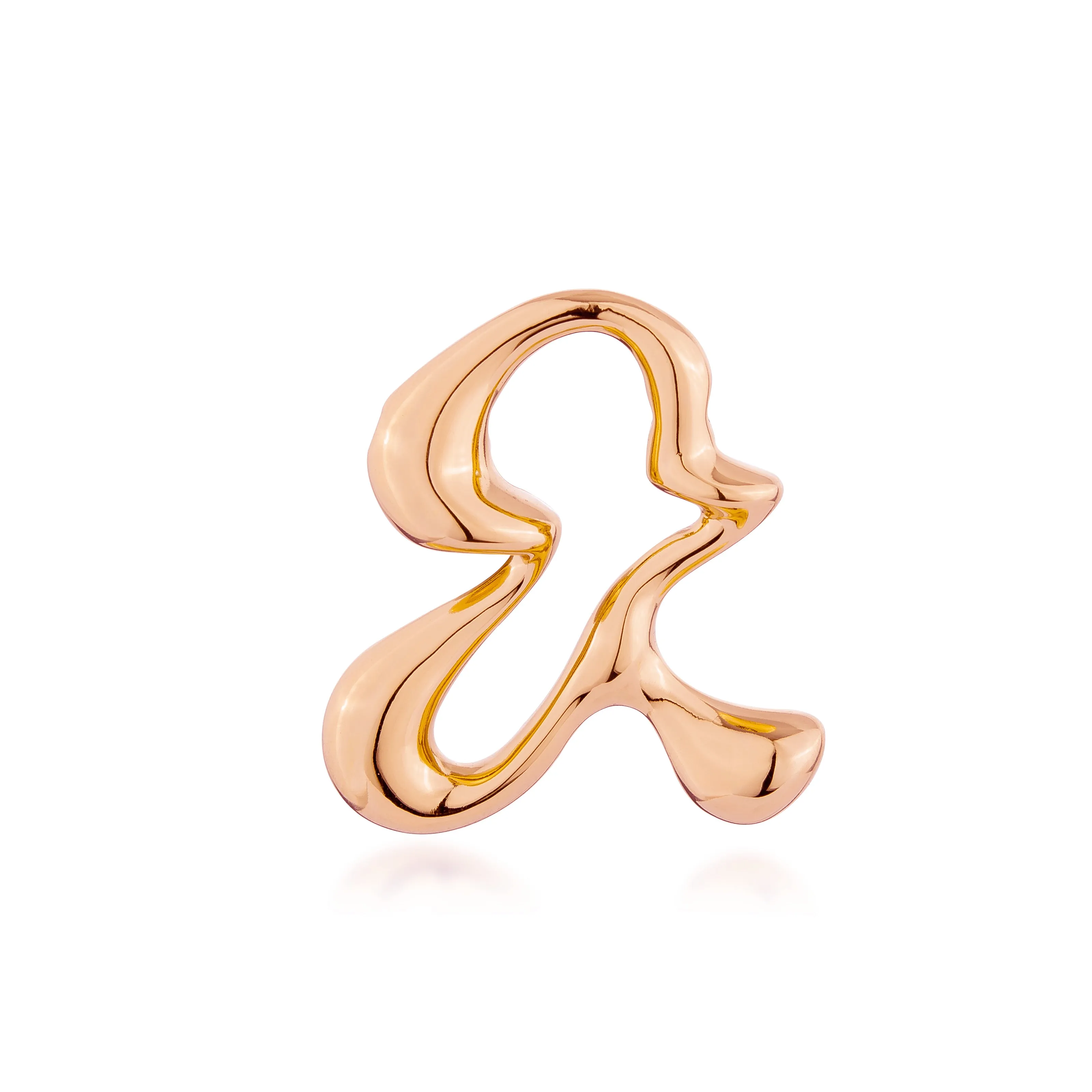 Q Alphabet 3 cm.