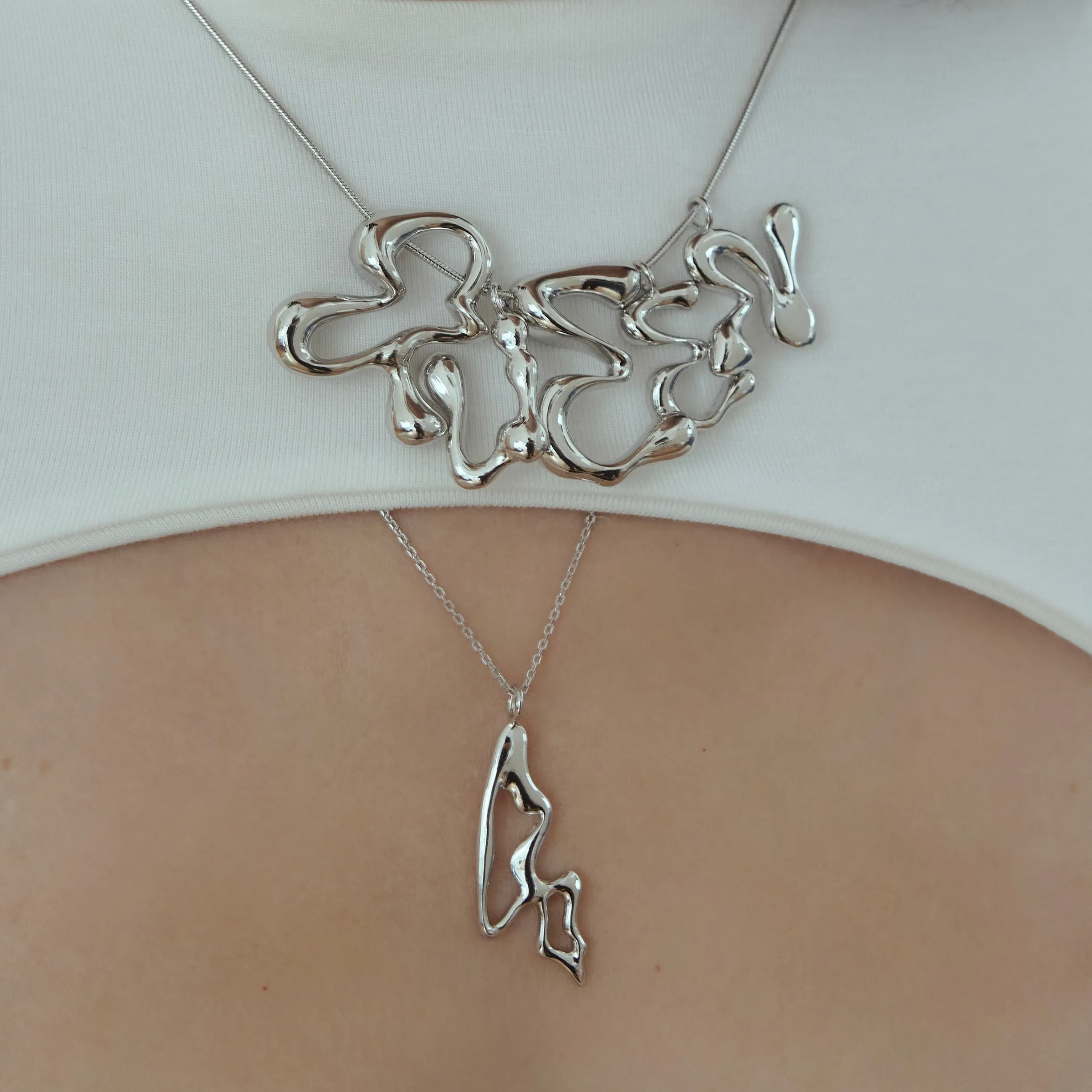 Q Alphabet 3 cm.