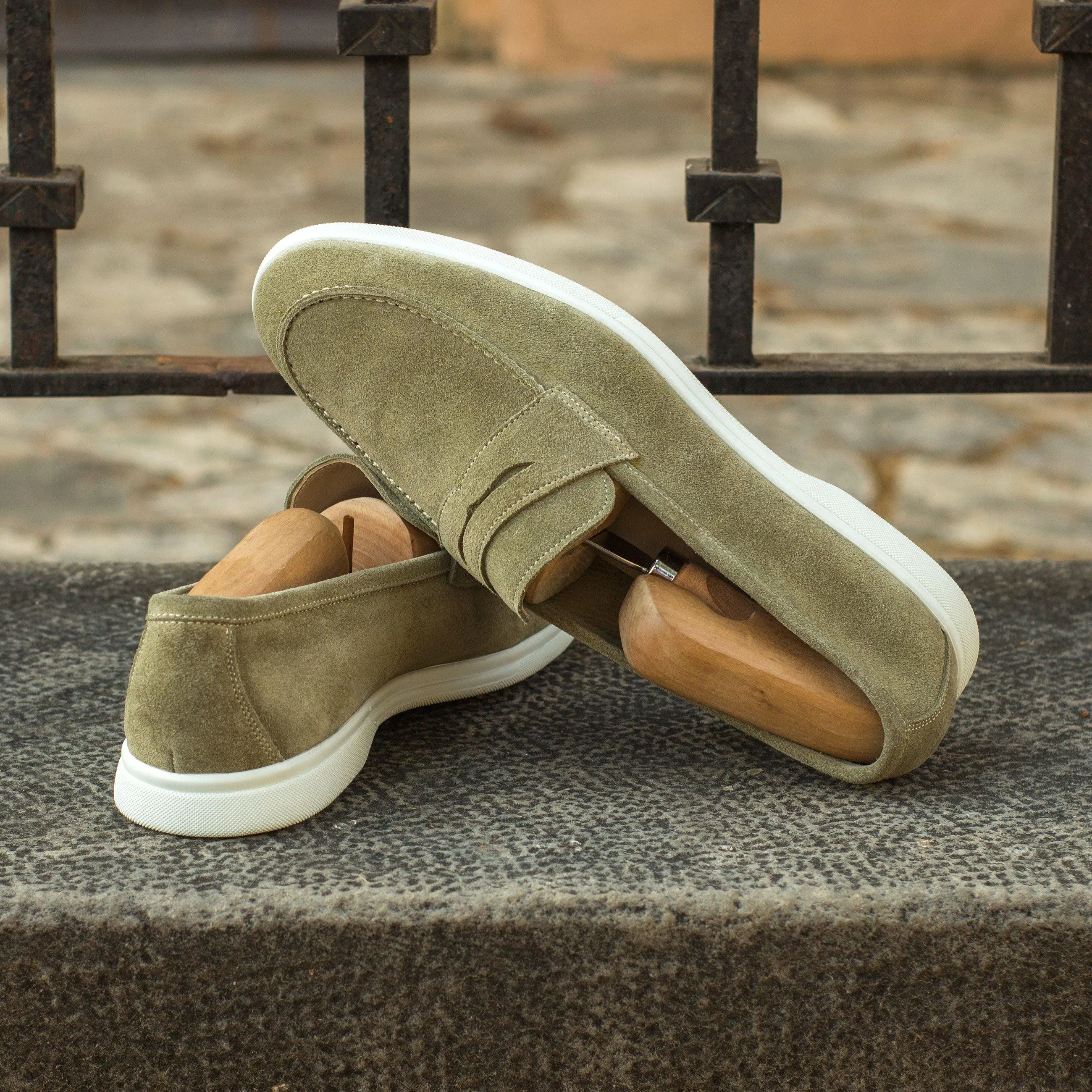 Q3 Moc Flex Shoes