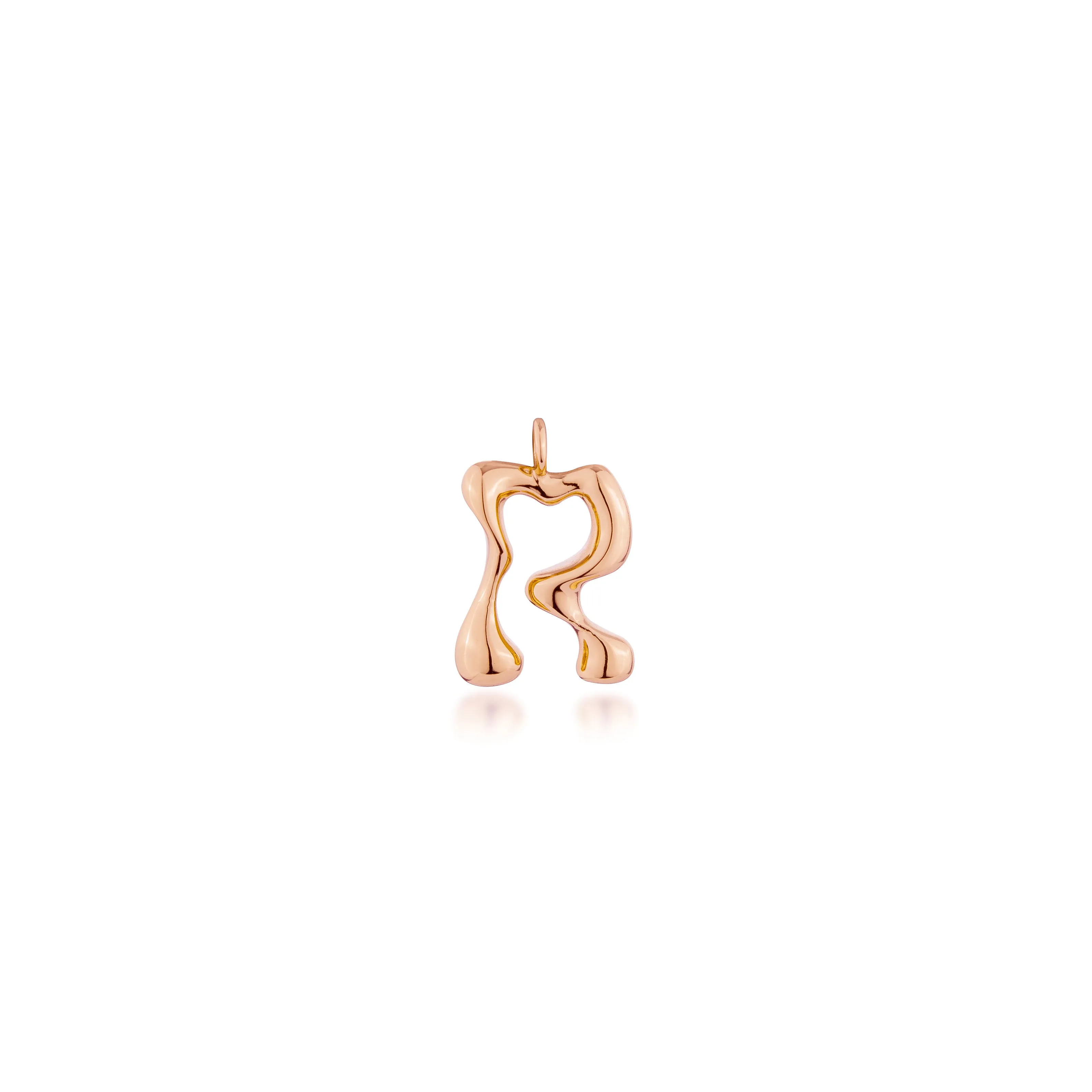 R Alphabet 1 cm.
