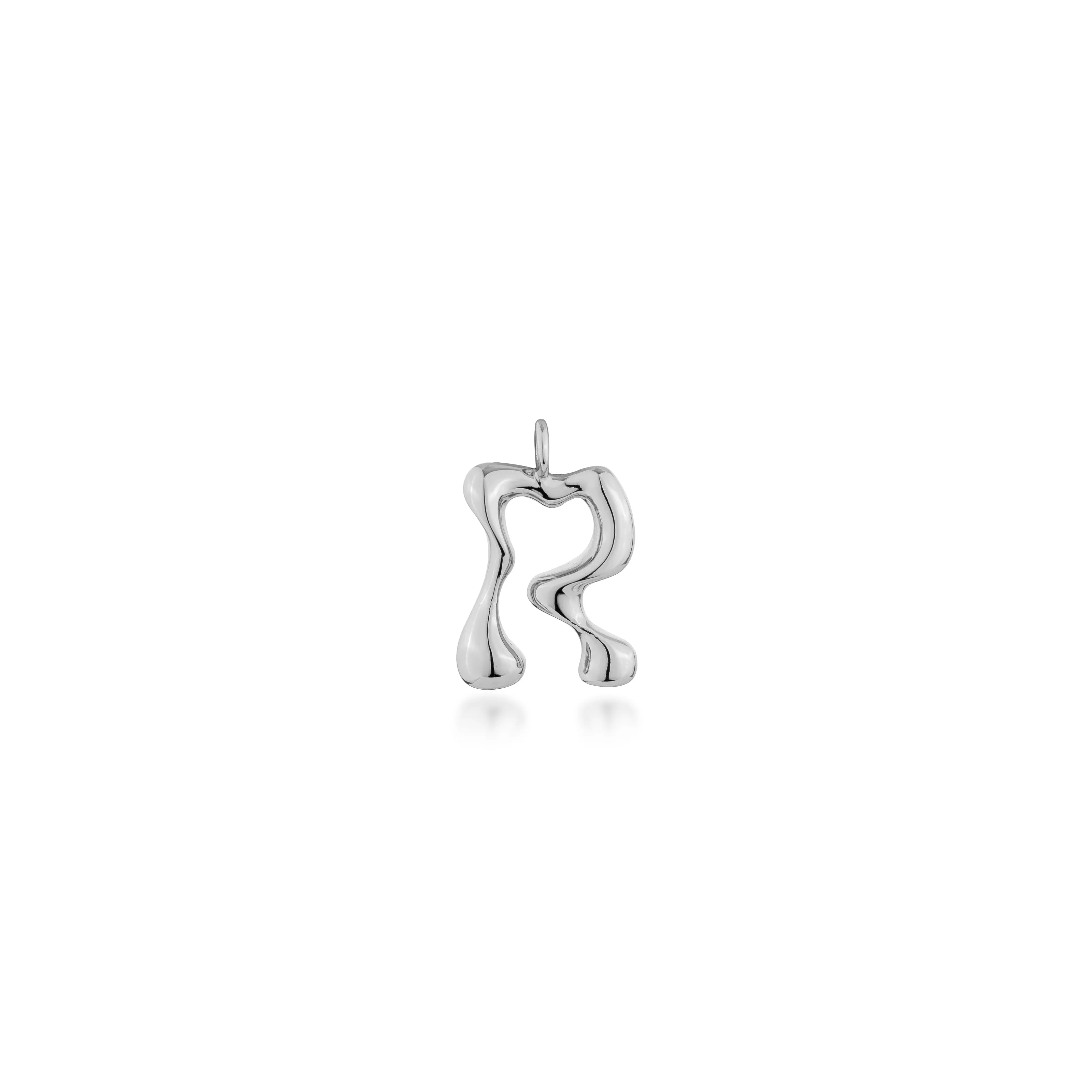 R Alphabet 1 cm.
