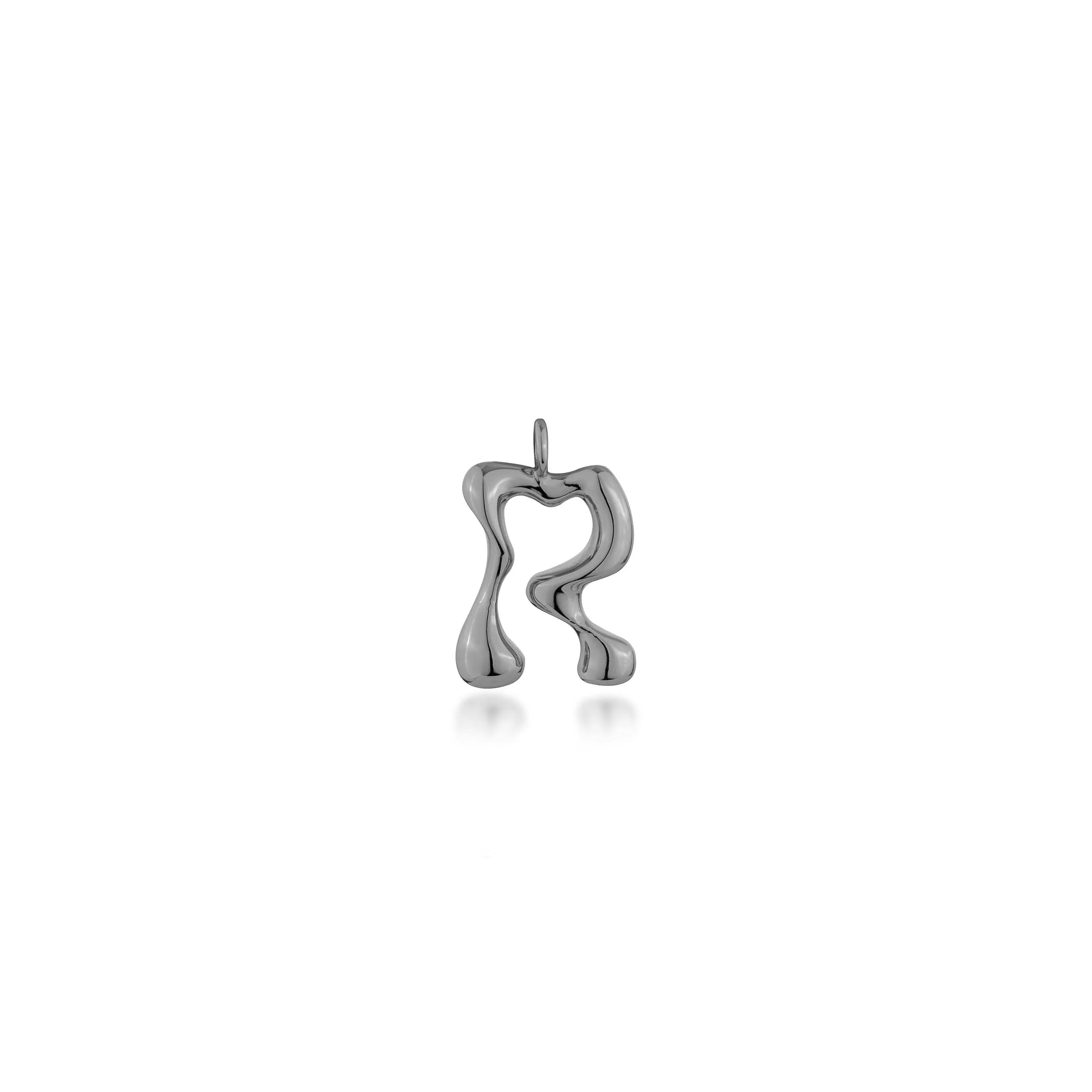 R Alphabet 1 cm.