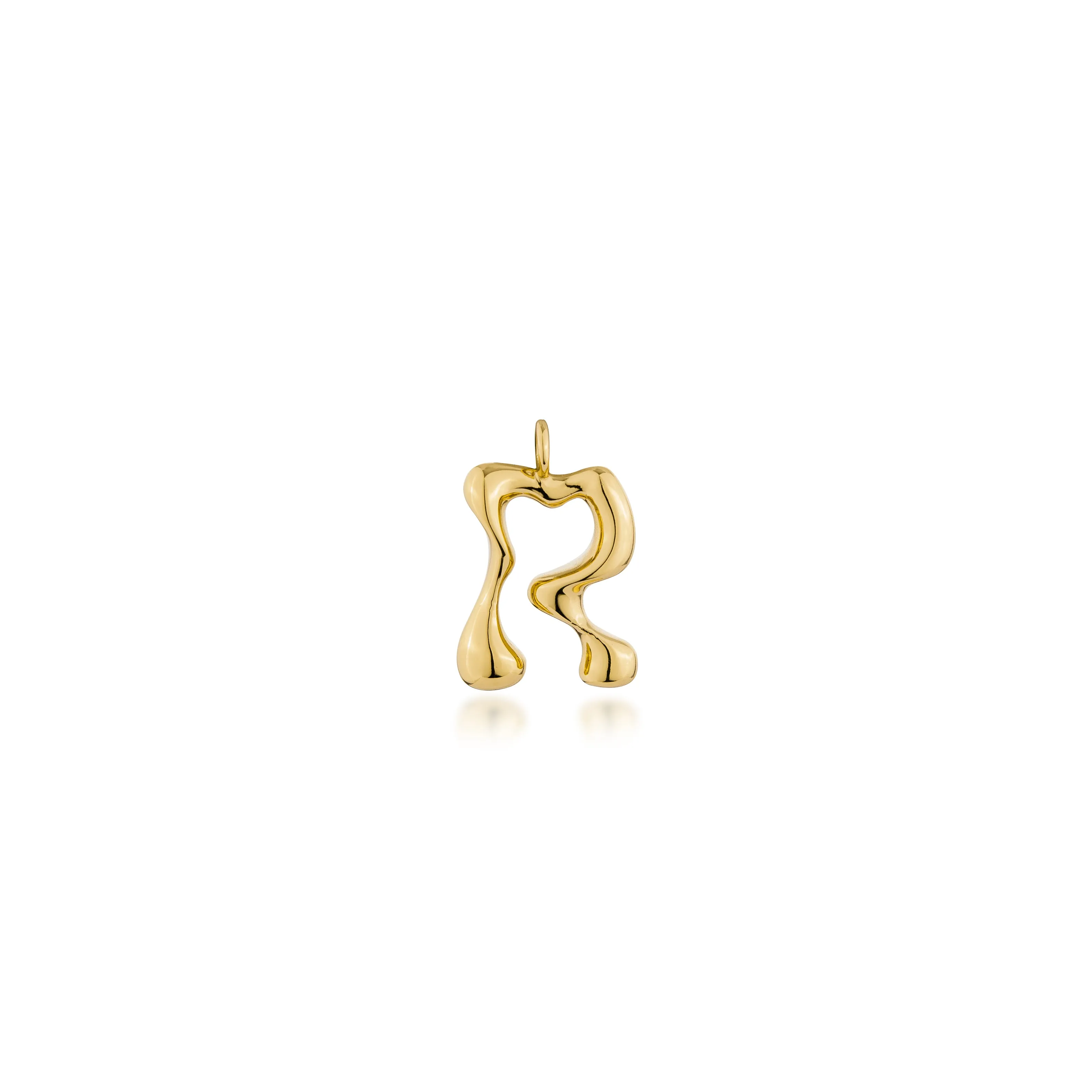 R Alphabet 1 cm.