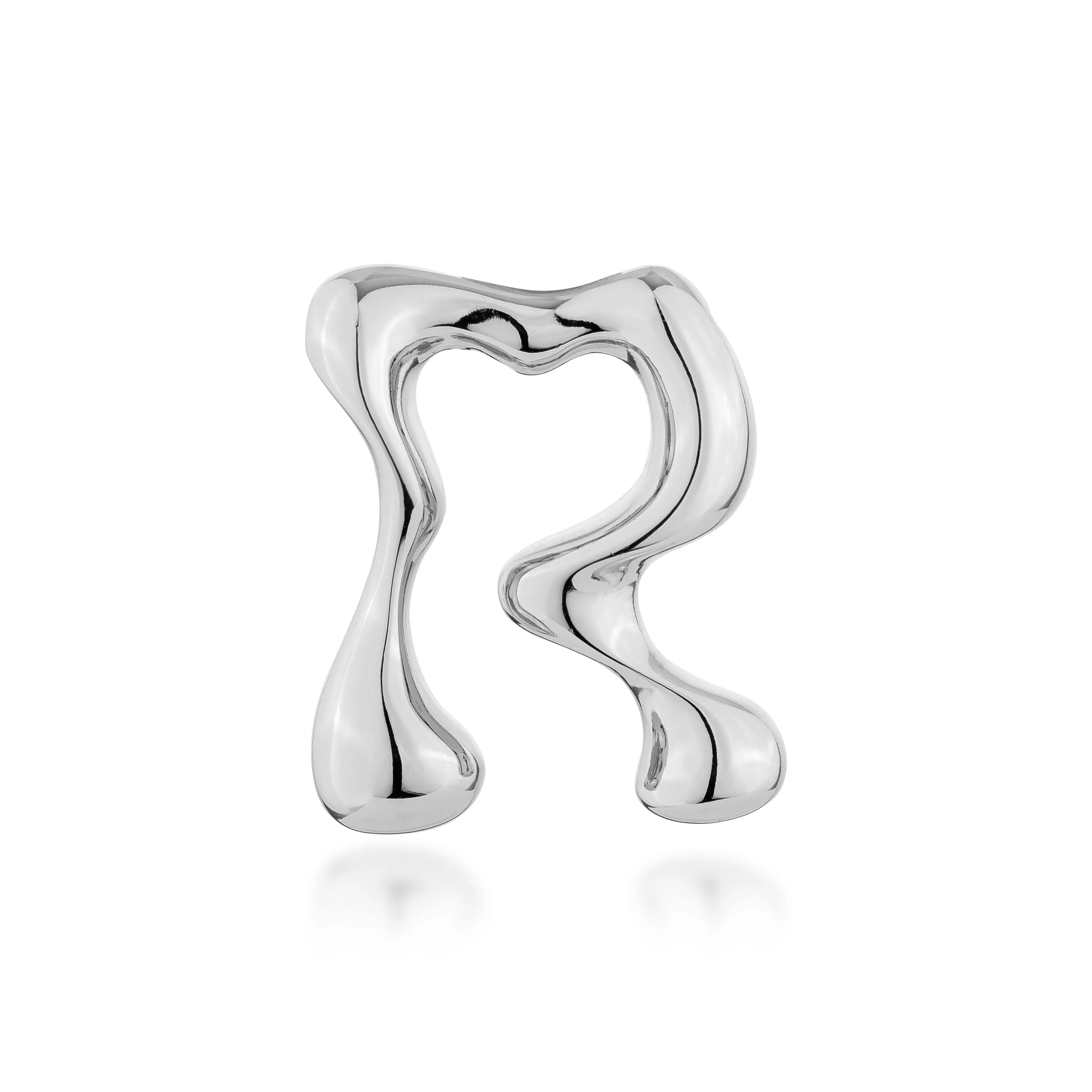 R Alphabet 3 cm.