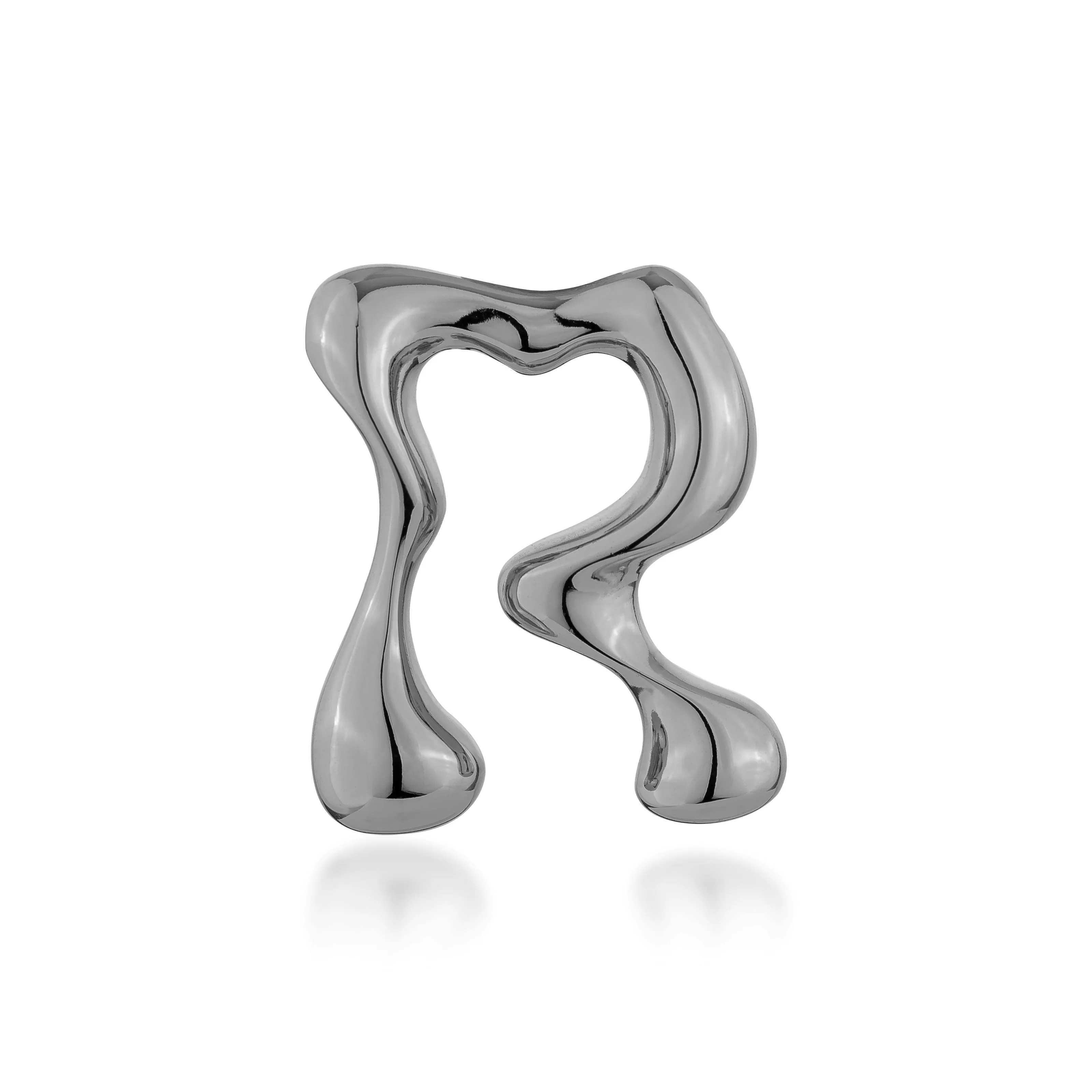 R Alphabet 3 cm.