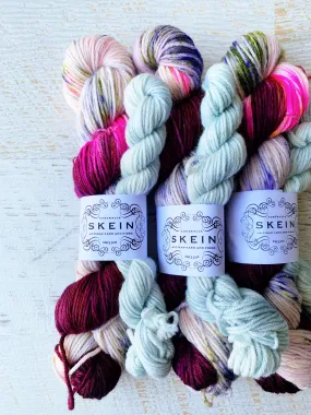 Razzle Dazzle - Cushy Yarn Kit Razzle Dazzle - Cushy Yarn Kit