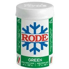 Rode Green Kick Wax