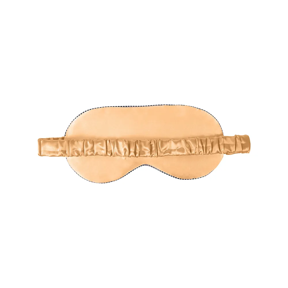 Satin Eye Mask Cheetah