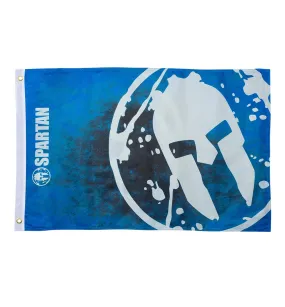 SPARTAN Commemorative Flag Super SPARTAN Commemorative Flag Super