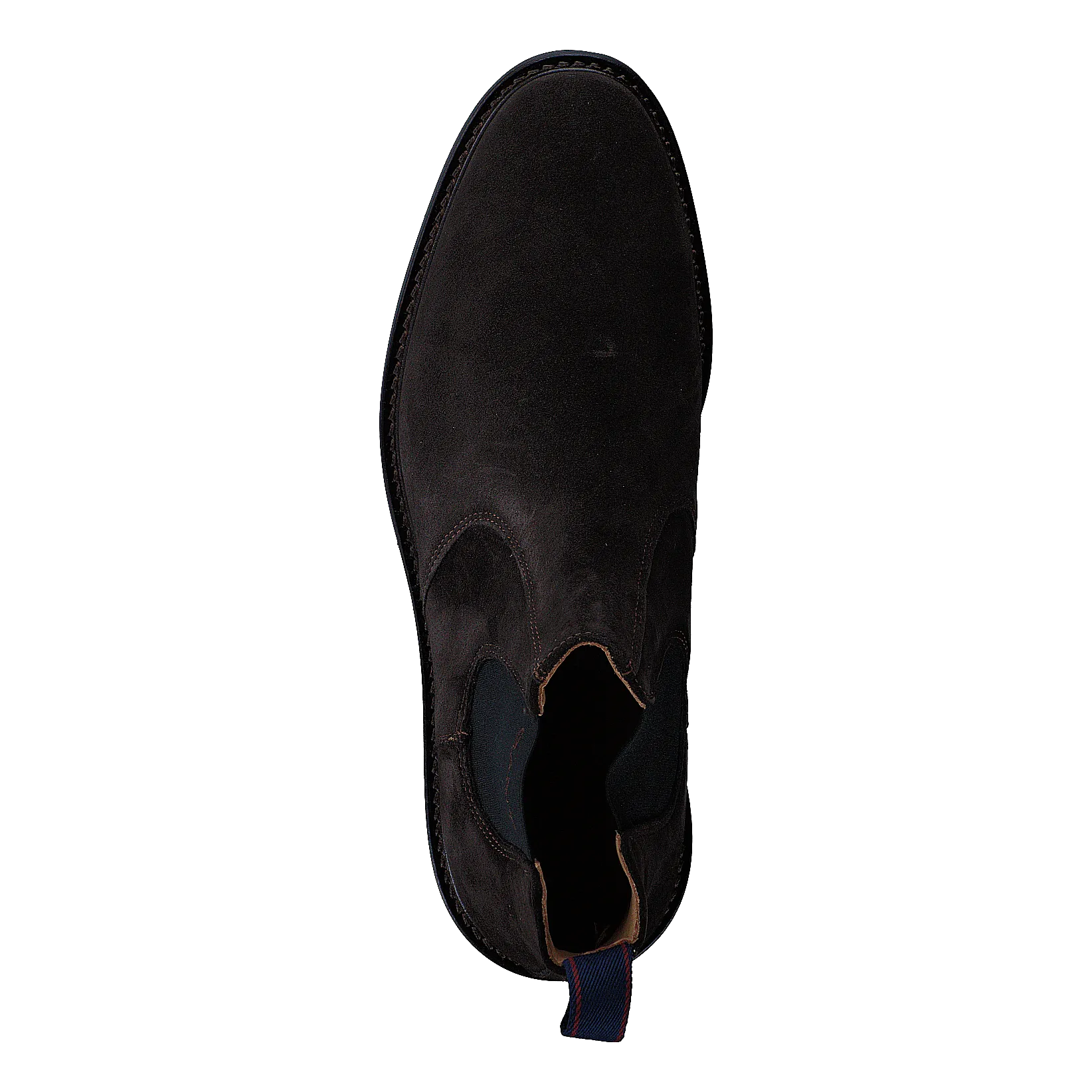 Spencer G46 Dark Brown Suede