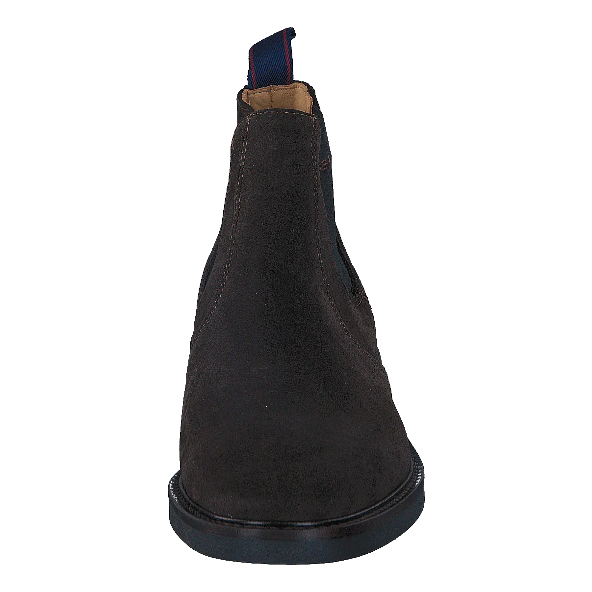 Spencer G46 Dark Brown Suede