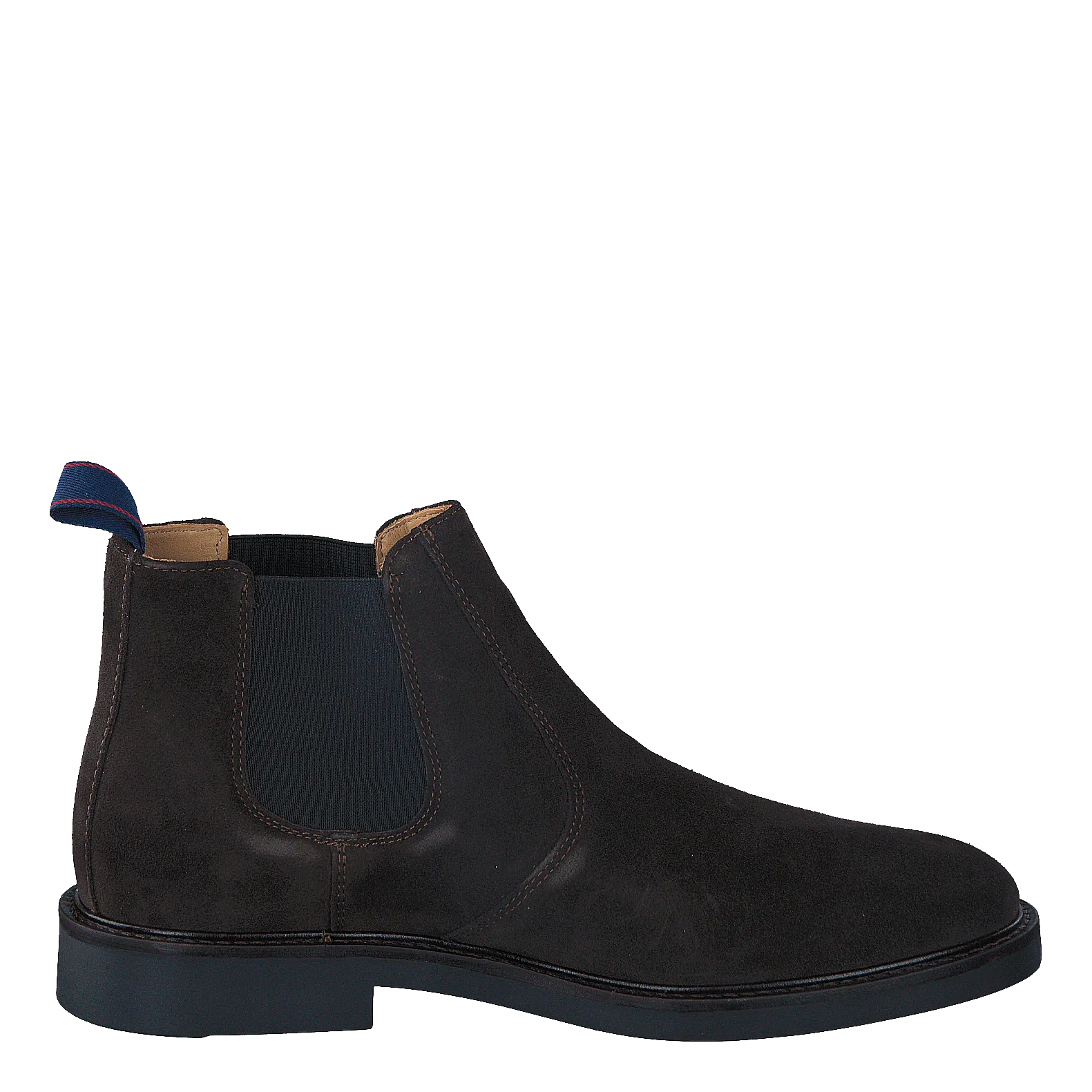 Spencer G46 Dark Brown Suede