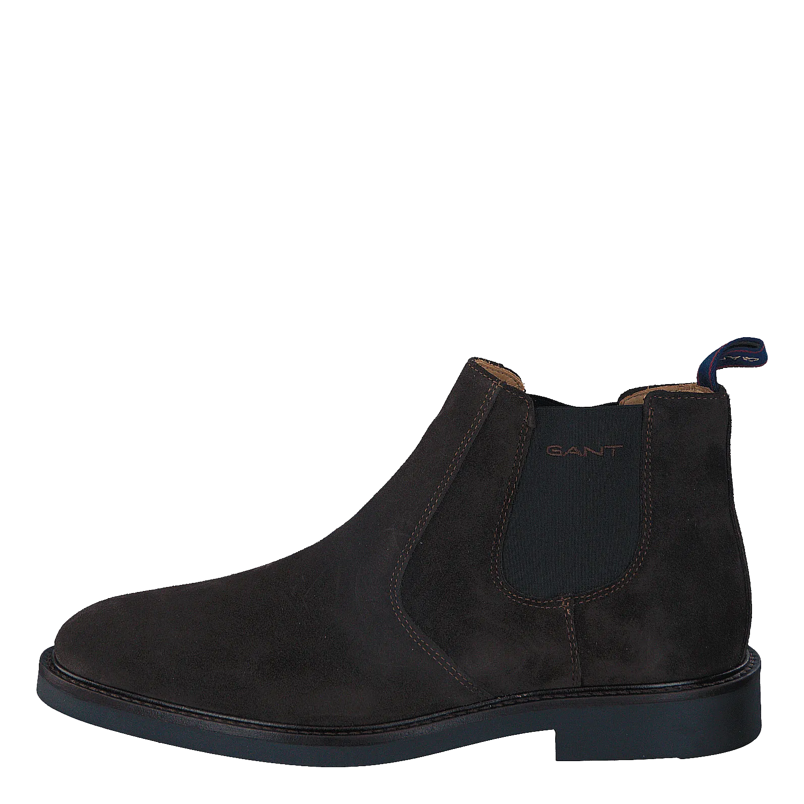 Spencer G46 Dark Brown Suede