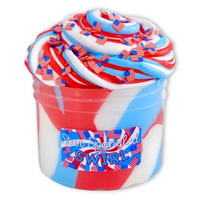Star Spangled Swirl Star Spangled Swirl