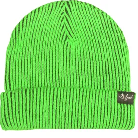 The Mickey Neon Green - Beanie The Mickey Neon Green - Beanie