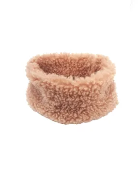 The Neva Ultra Soft Sherpa Snood  - Rose The Neva Ultra Soft Sherpa Snood  - Rose