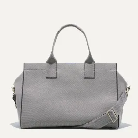 The Overnighter - Stone Grey The Overnighter - Stone Grey