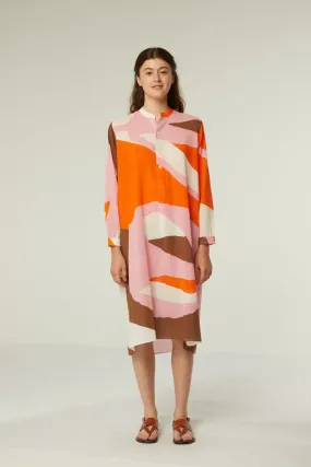 Tunique Chloe - Comice Indian Pink Tunique Chloe - Comice Indian Pink