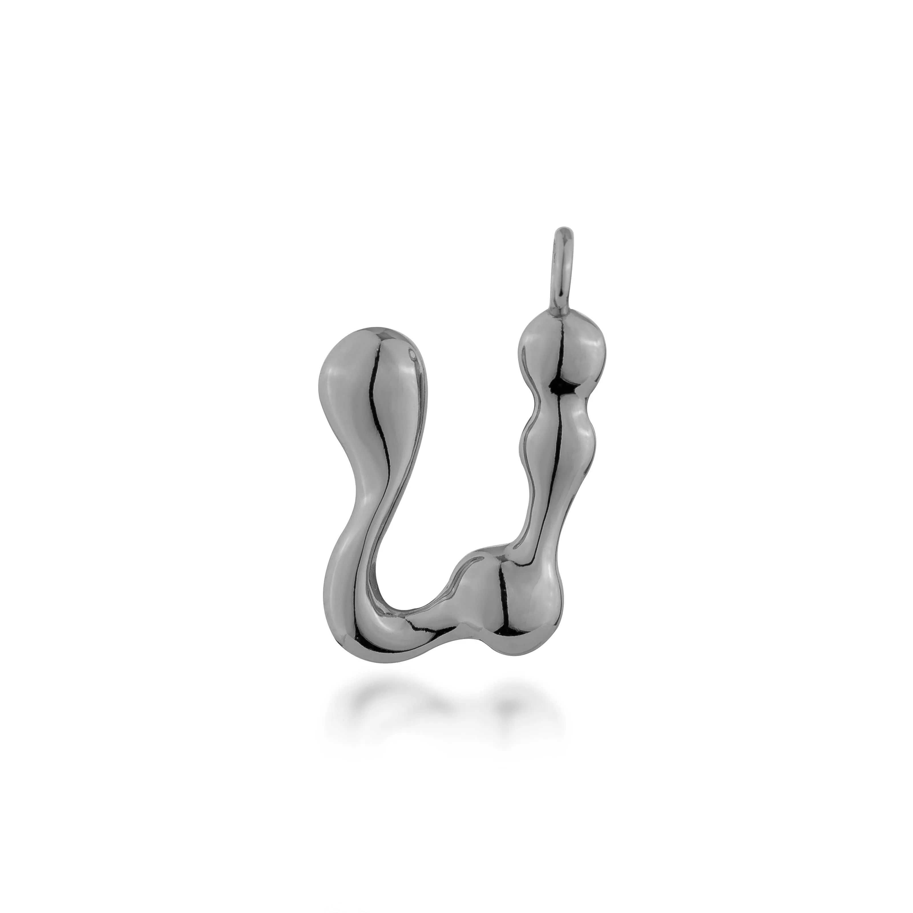 U Alphabet 2 cm.