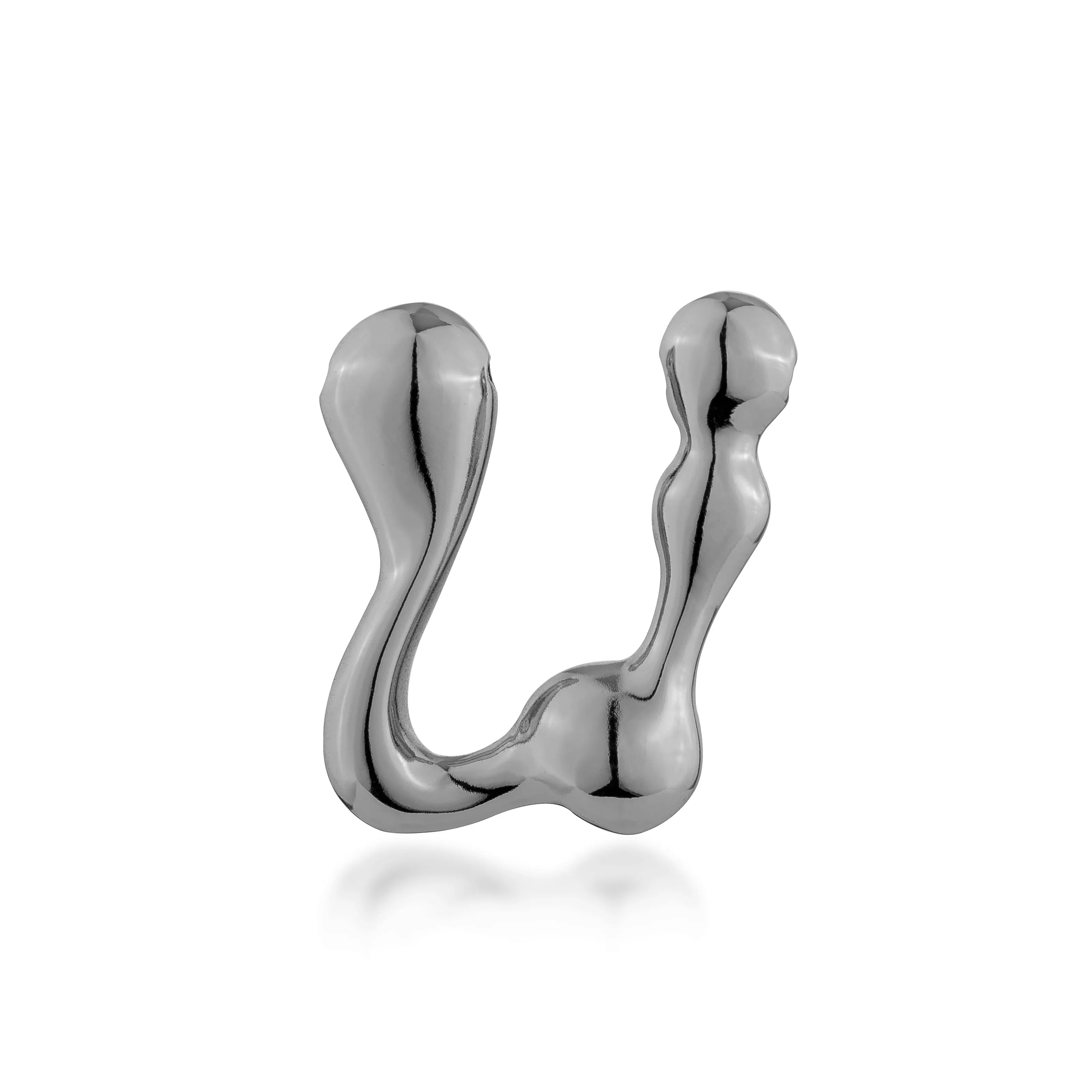 U Alphabet 3 cm.