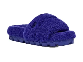 UGG Women's Cozetta Curly Blue UGG Women's Cozetta Curly Blue