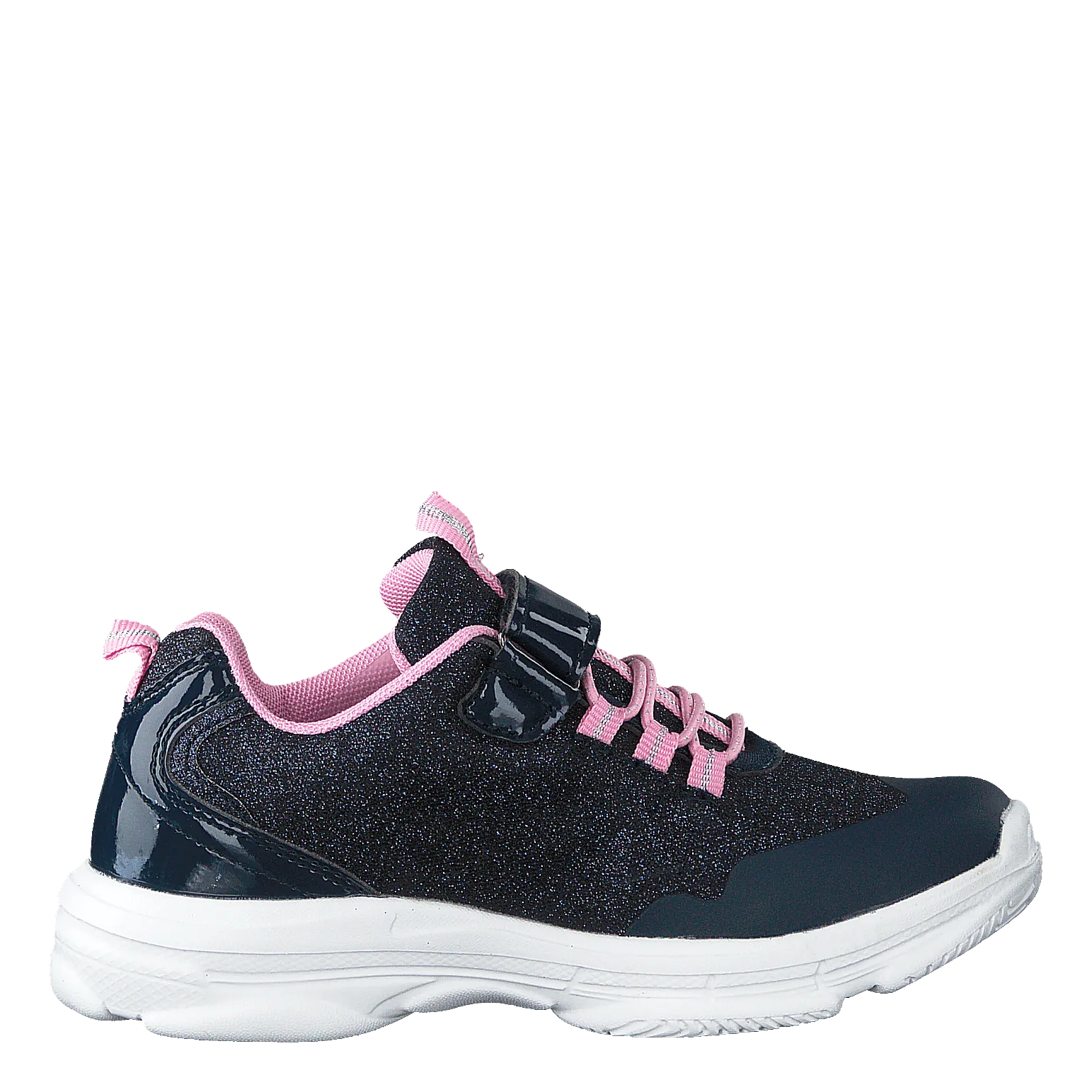 Wave Dk Blue/pink