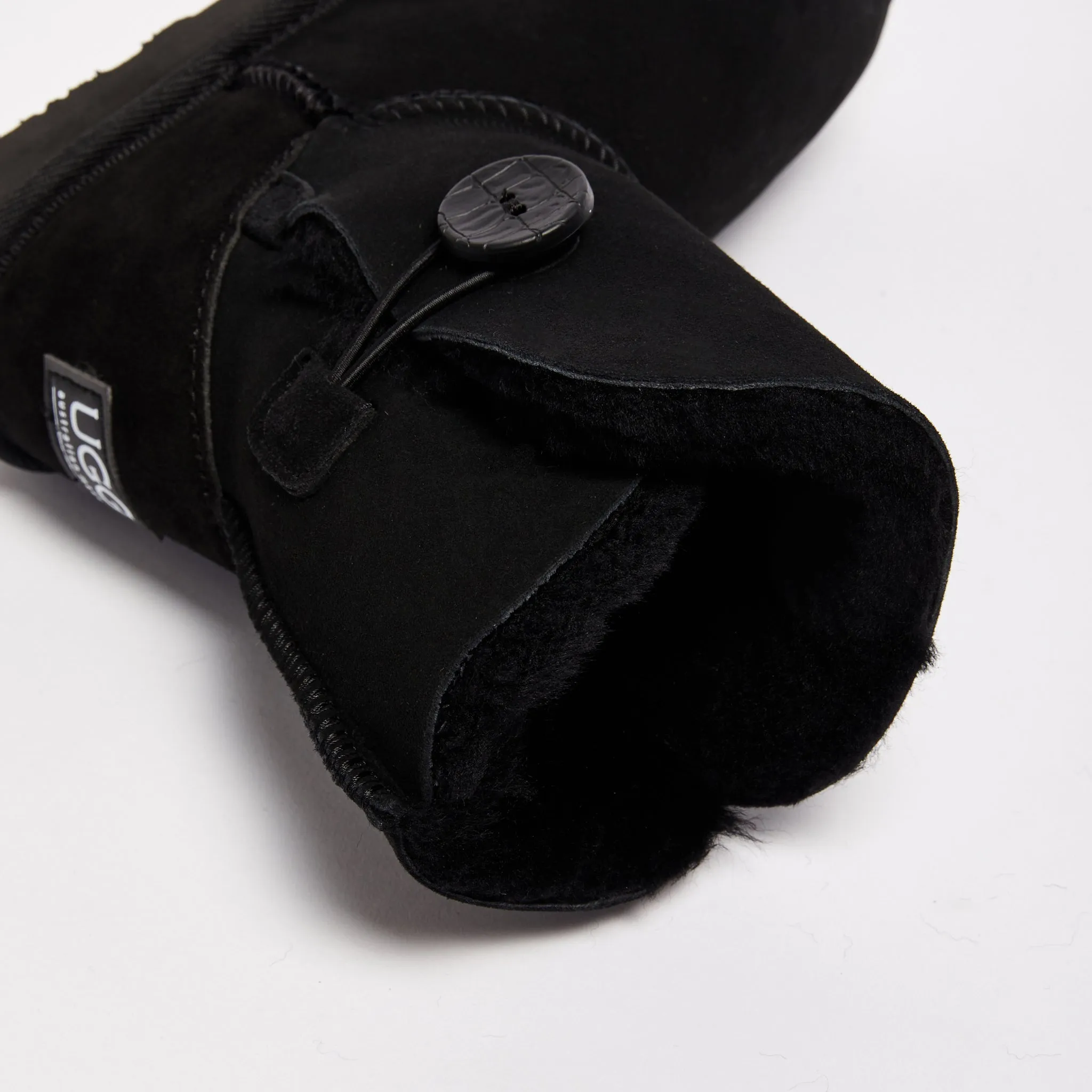 Women's Burleigh Button Mid Natural
