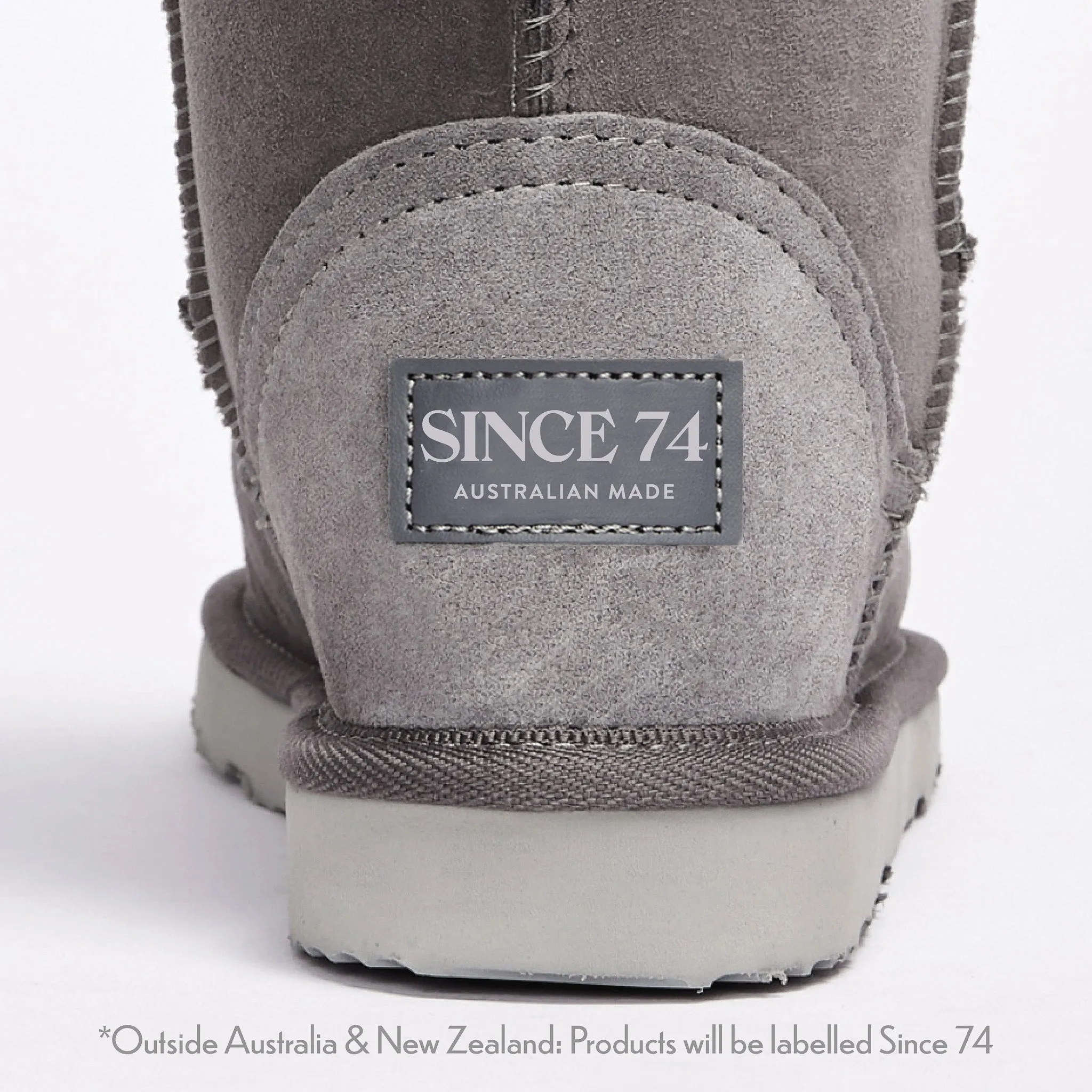 Women's Burleigh Button Mid Natural