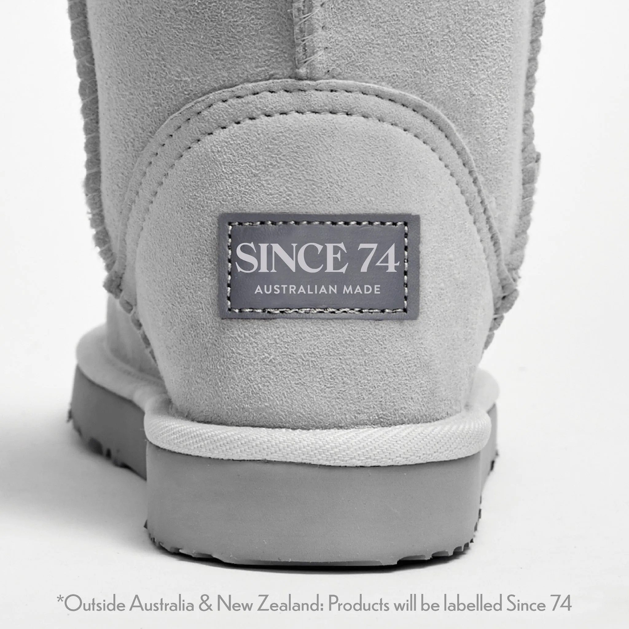 Women's Burleigh Button Mini Limited Edition Polar