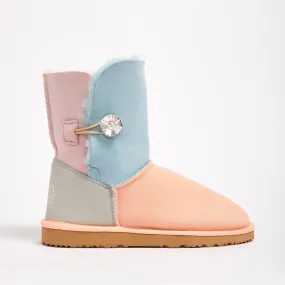 Women's Luxe Mid Tricolour - Polar Edition Women's Luxe Mid Tricolour - Polar Edition