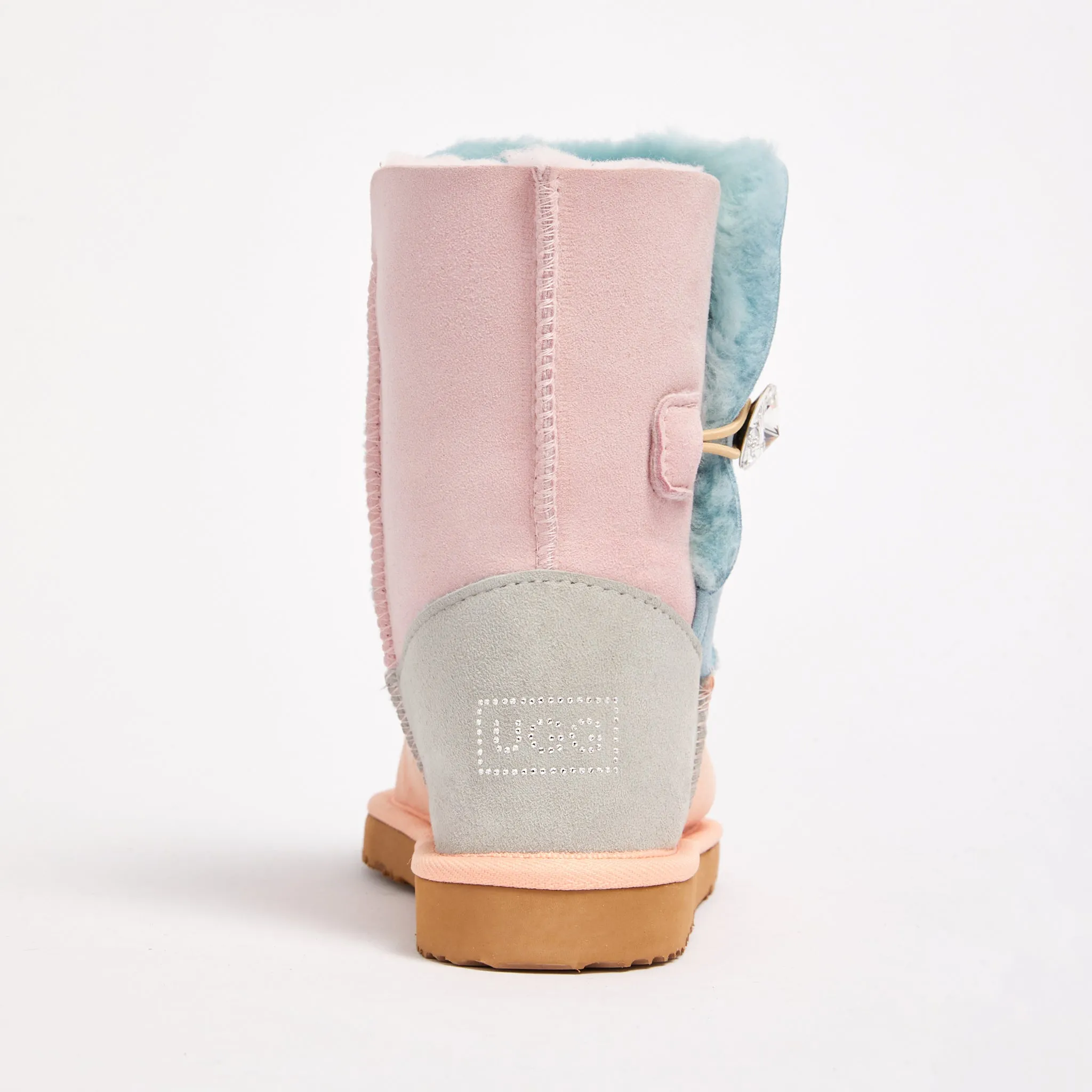 Women's Luxe Mid Tricolour - Polar Edition