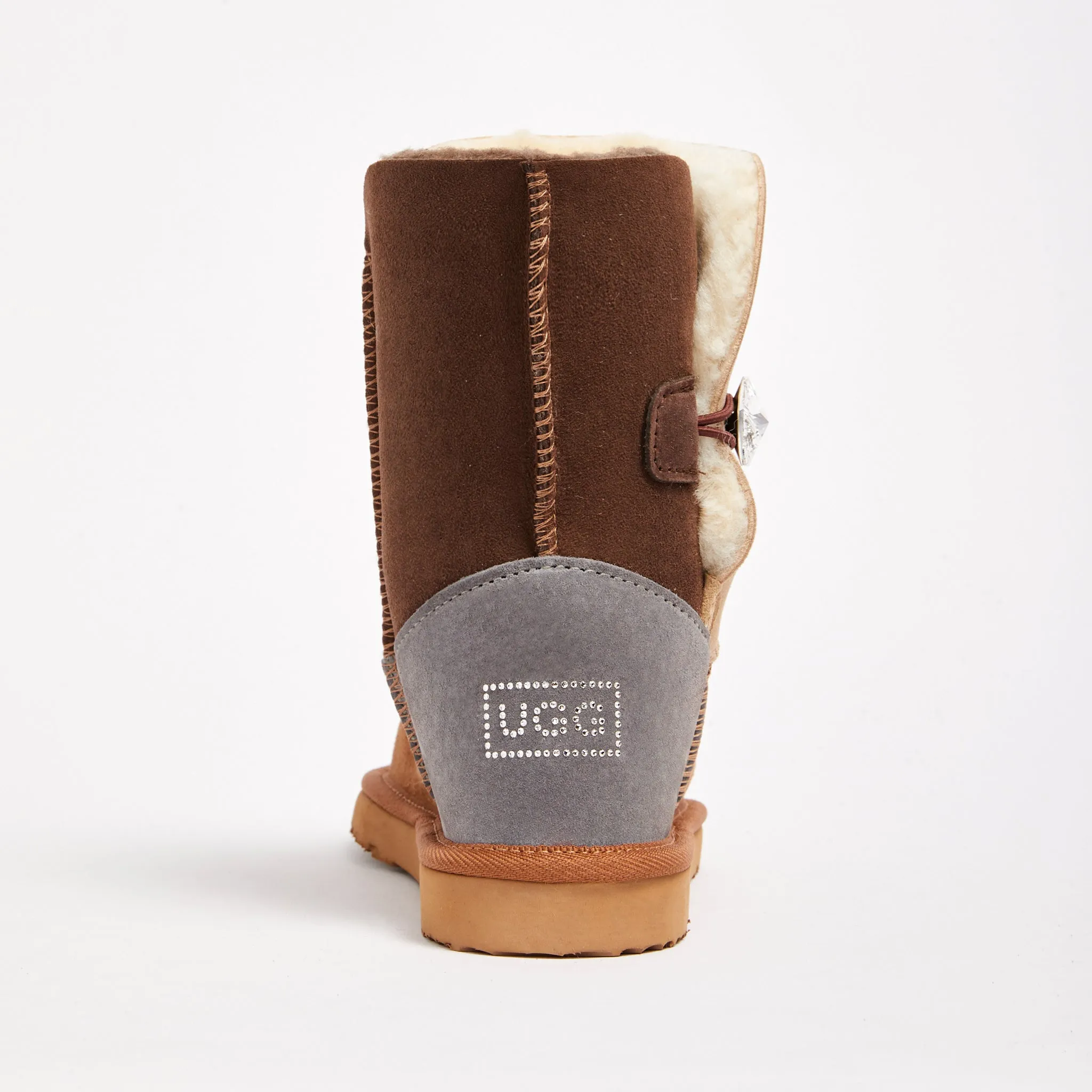 Women's Luxe Mid Tricolour