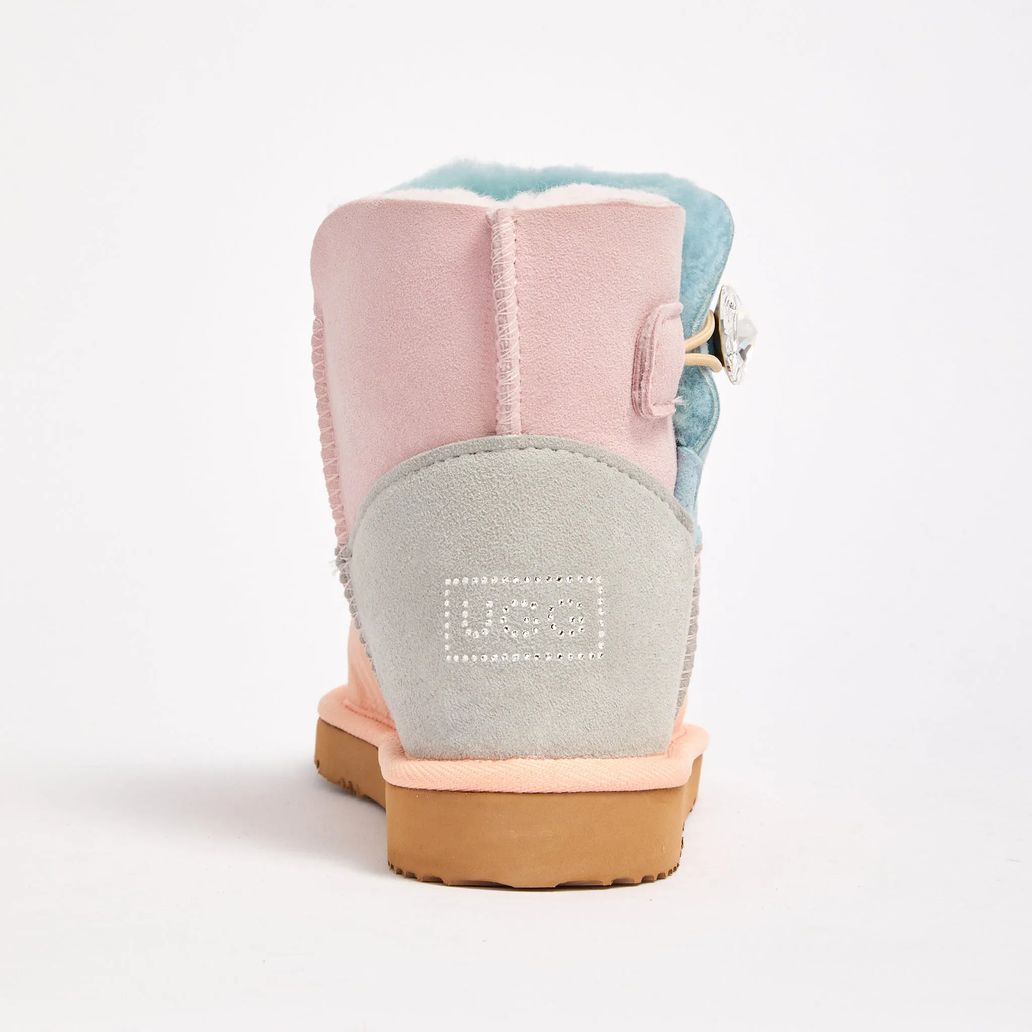 Women's Luxe Mini Tricolour - Polar Edition