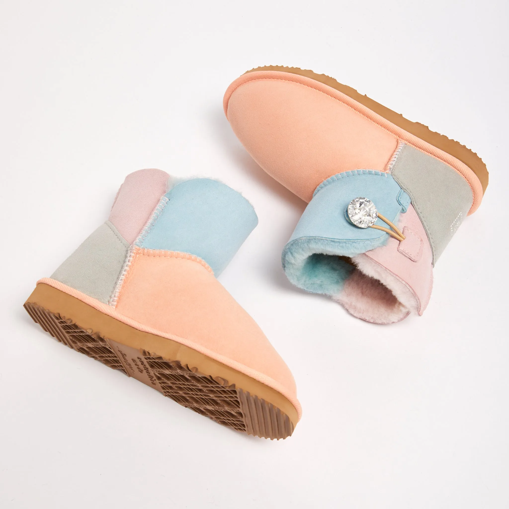 Women's Luxe Mini Tricolour - Polar Edition