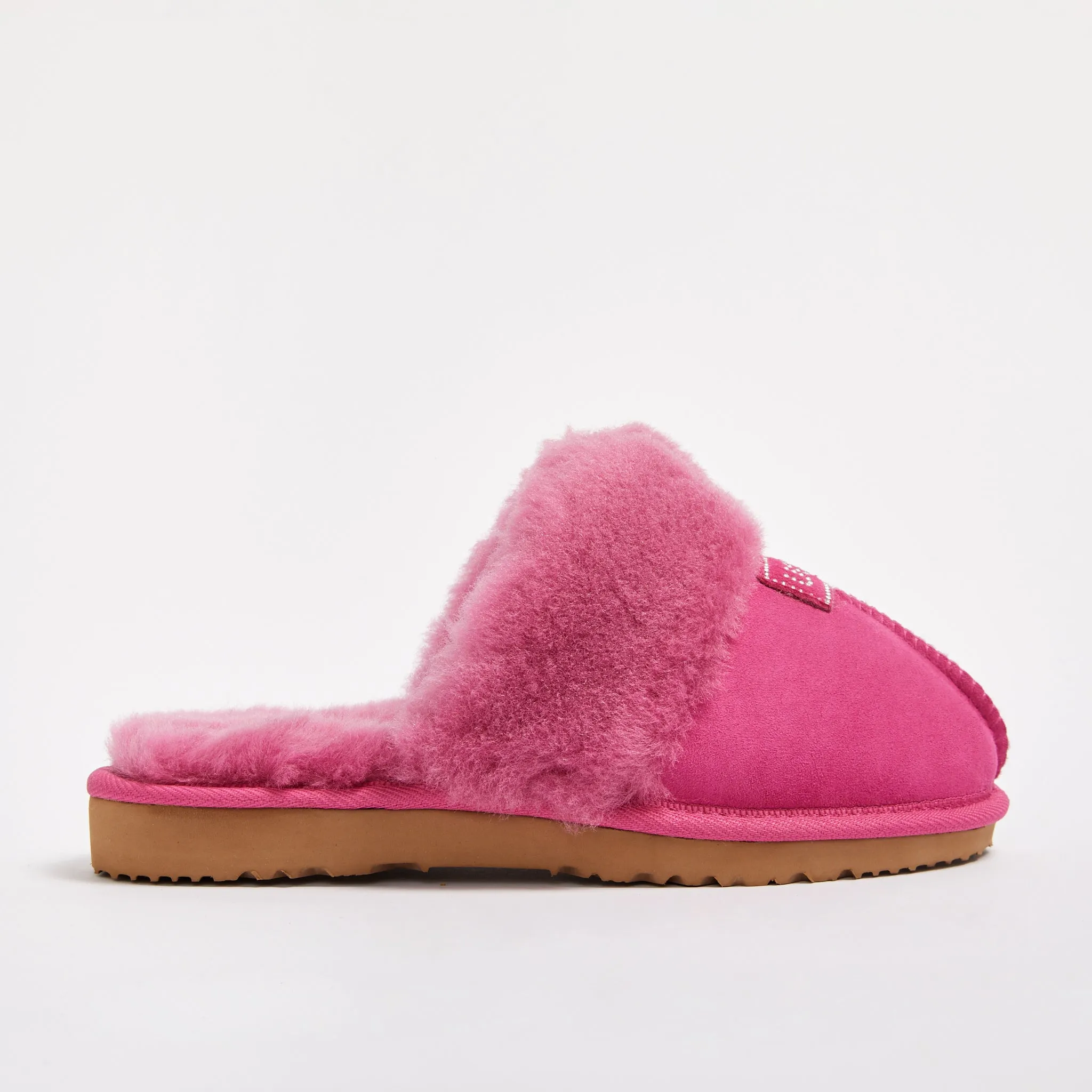 Women's Swarovski Designer Slippers
