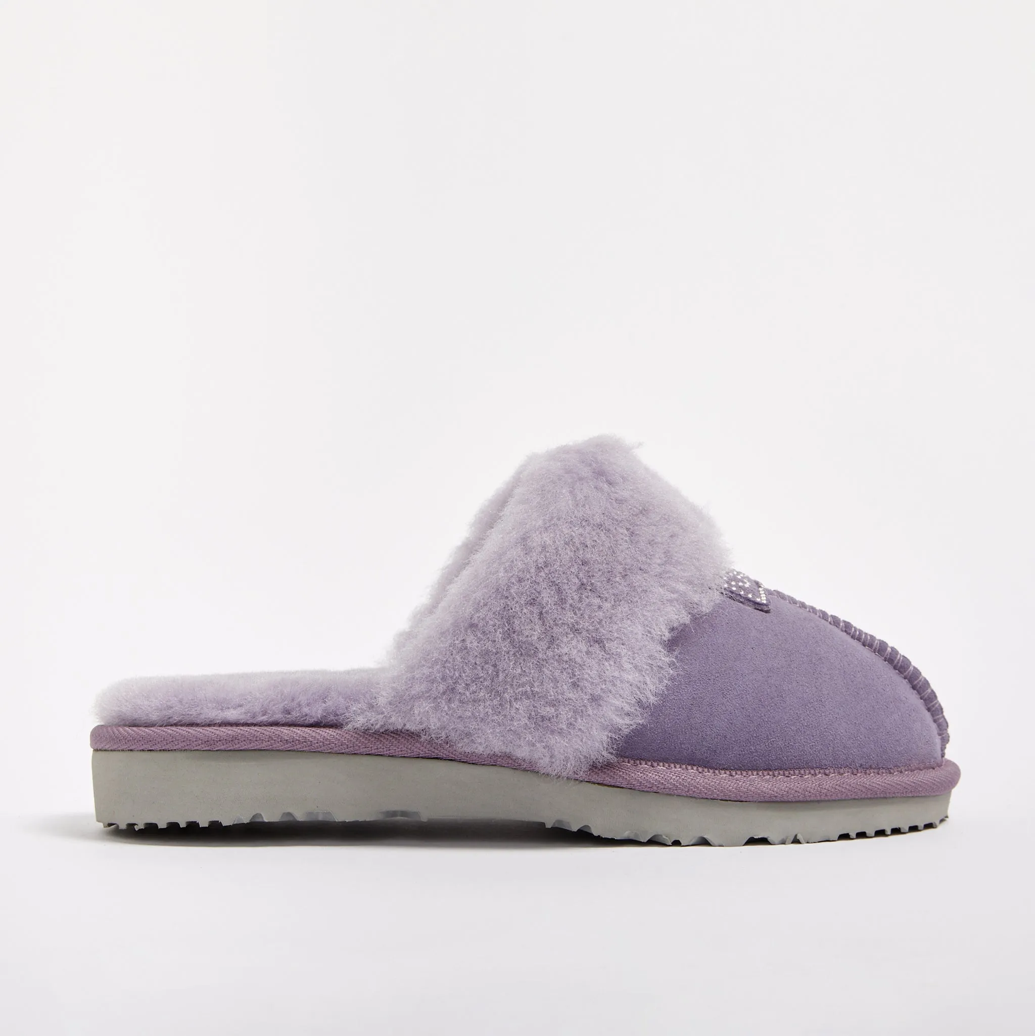 Women's Swarovski Designer Slippers