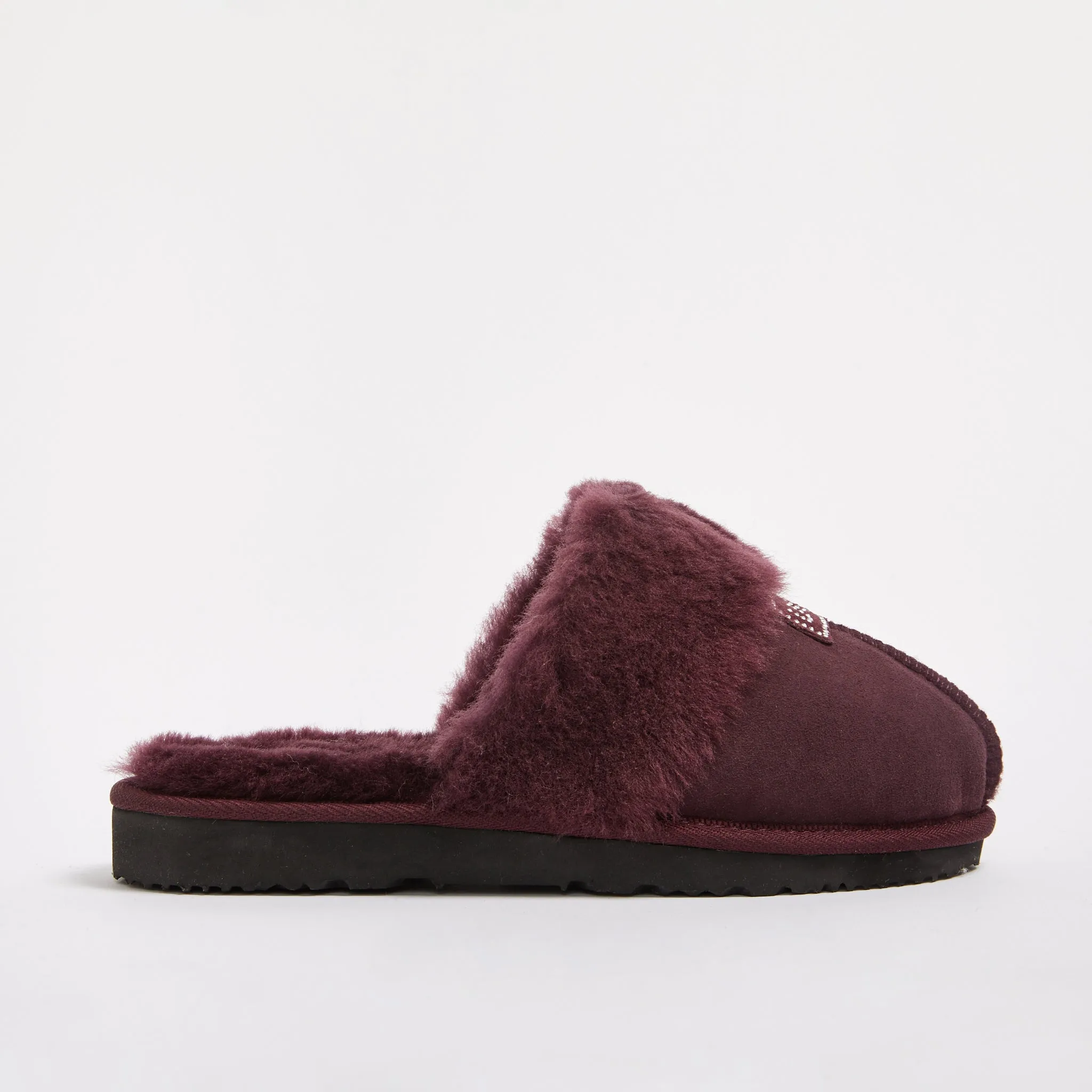 Women's Swarovski Designer Slippers
