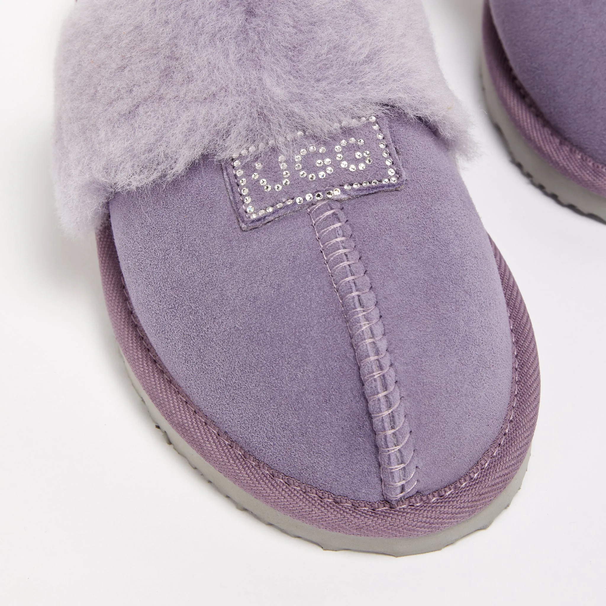 Women's Swarovski Designer Slippers