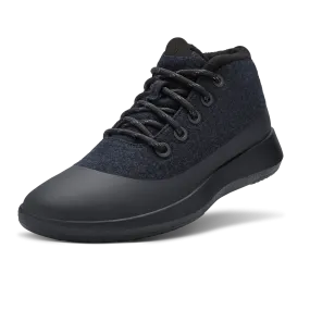 Women's Wool Runner-up Mizzle Plus - Natural Black (Natural Black Sole) Women's Wool Runner-up Mizzle Plus - Natural Black (Natural Black Sole)
