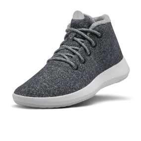 Women's Wool Runner-up Mizzles - Natural Grey (Light Grey Sole) Women's Wool Runner-up Mizzles - Natural Grey (Light Grey Sole)