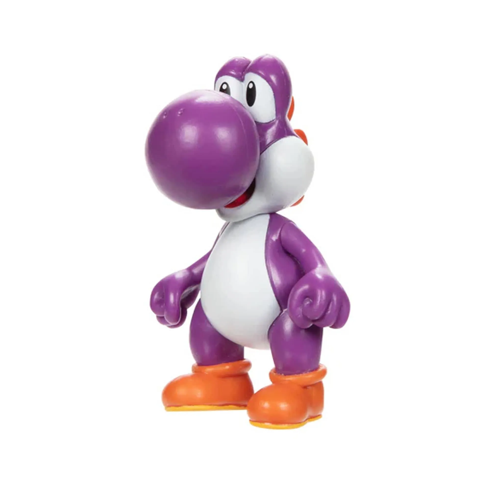 Yoshi Purple - Wave 39 Super Mario Bros 2.5" Articulated Figure by Nintendo x Jakks Pacific